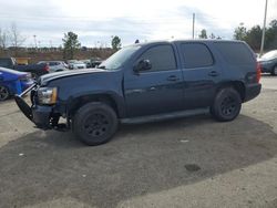 Chevrolet Vehiculos salvage en venta: 2010 Chevrolet Tahoe C1500 LS