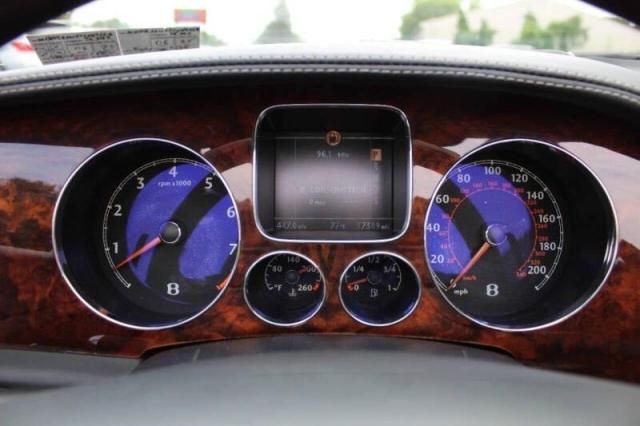 2007 Bentley Continental GTC