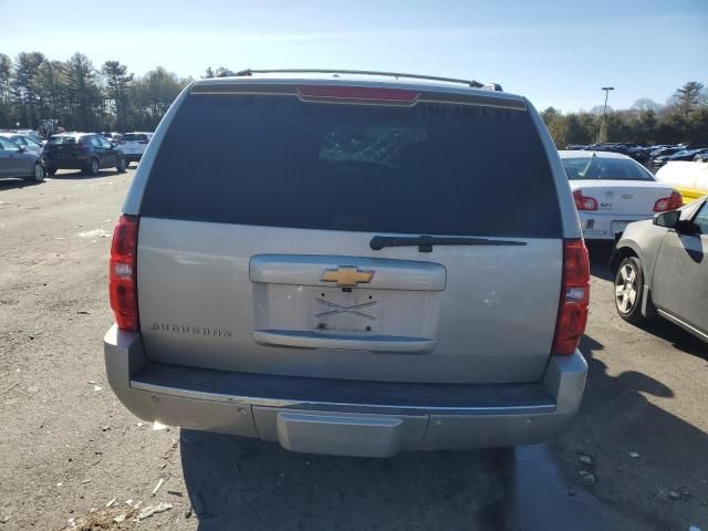 2013 Chevrolet Suburban C1500 LTZ