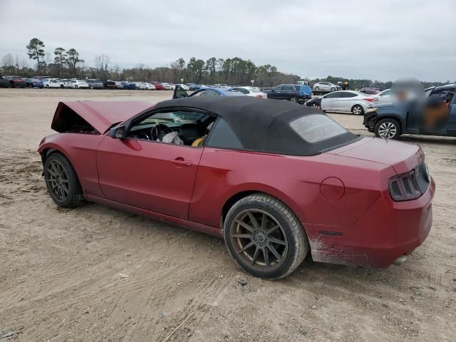 2014 Ford Mustang