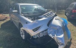 Salvage cars for sale at Montgomery, AL auction: 2011 Ford Taurus SEL