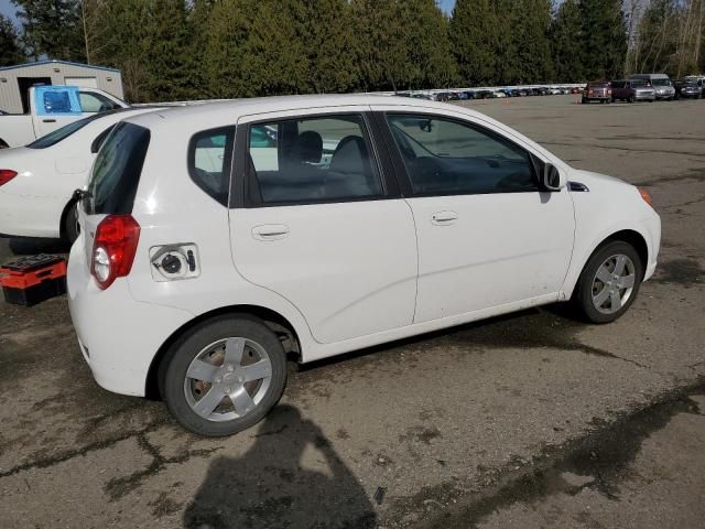 2010 Chevrolet Aveo LS