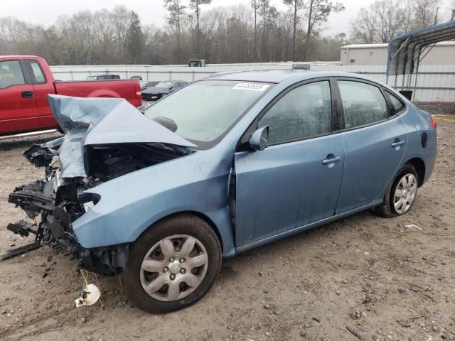 2007 Hyundai Elantra GLS