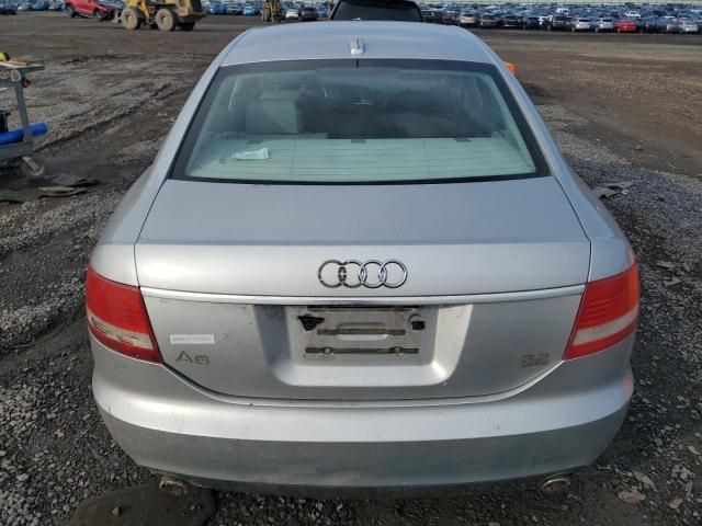 2006 Audi A6 3.2 Quattro