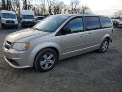 2013 Dodge Grand Caravan SE en venta en Baltimore, MD