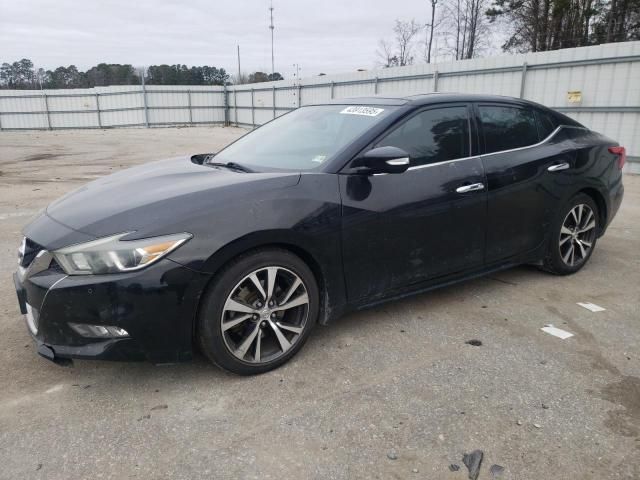 2016 Nissan Maxima 3.5S