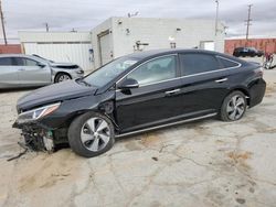 Hyundai Vehiculos salvage en venta: 2016 Hyundai Sonata PLUG-IN Hybrid