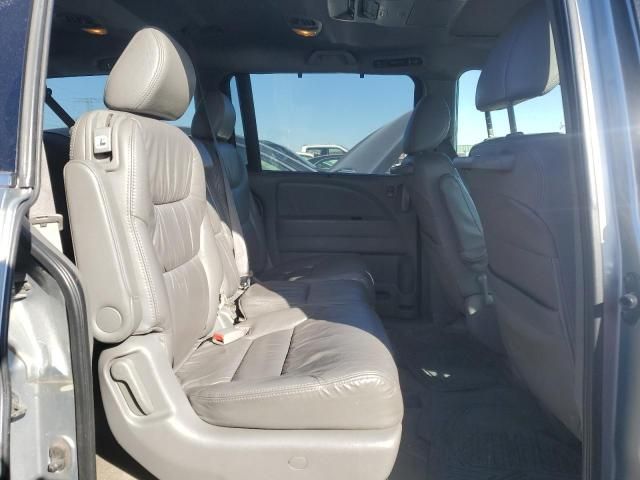 2010 Honda Odyssey EXL