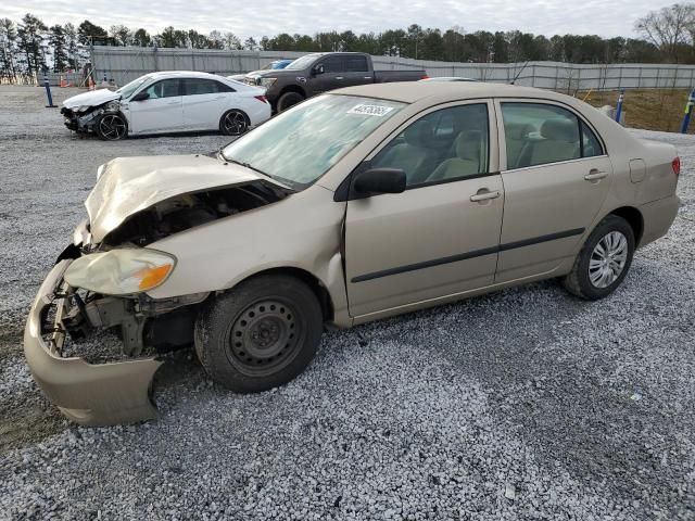 2005 Toyota Corolla CE