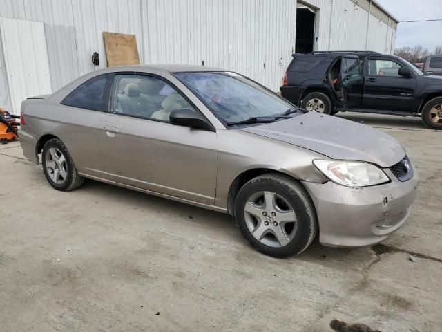 2005 Honda Civic LX