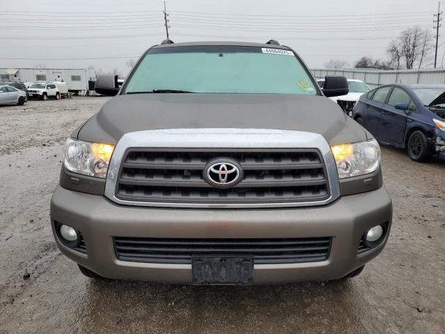 2008 Toyota Sequoia SR5