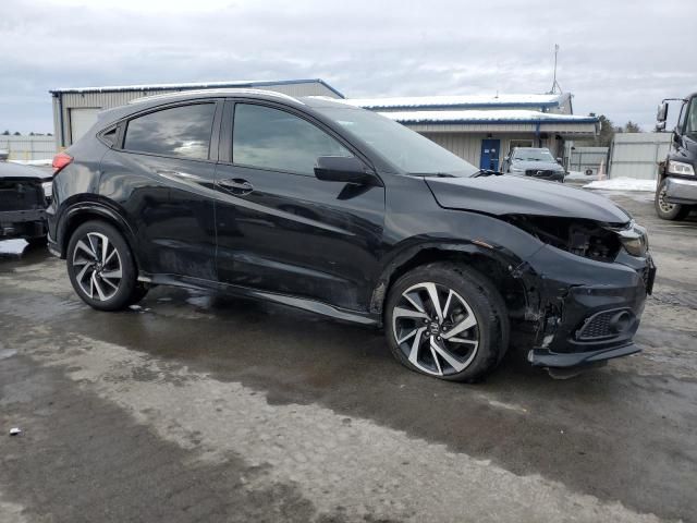 2019 Honda HR-V Sport