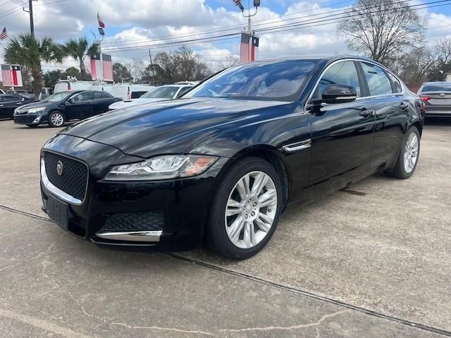 2016 Jaguar XF Premium