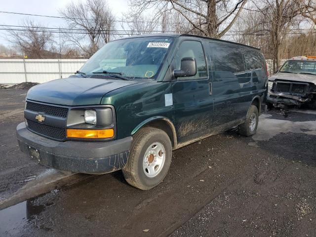 2016 Chevrolet Express G2500