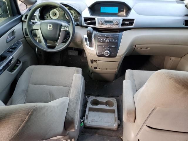 2012 Honda Odyssey LX