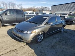 Salvage cars for sale at Spartanburg, SC auction: 2006 Honda Civic EX