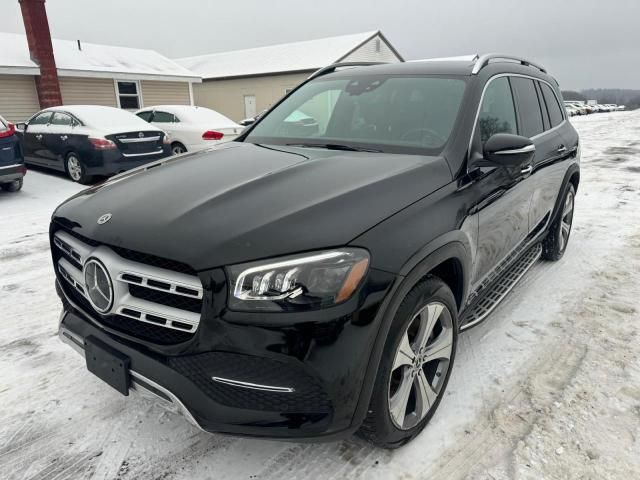 2021 Mercedes-Benz GLS 450 4matic