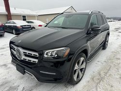 Mercedes-Benz Vehiculos salvage en venta: 2021 Mercedes-Benz GLS 450 4matic