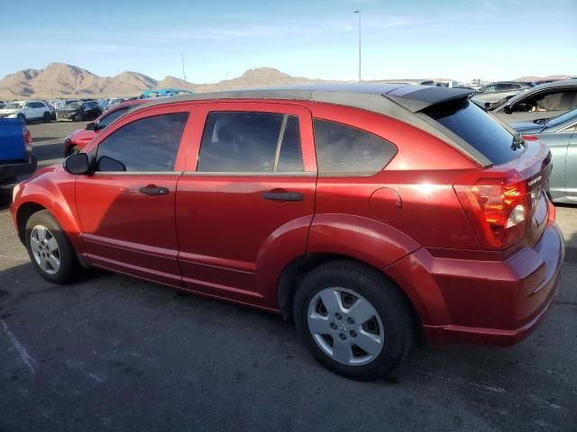 2008 Dodge Caliber