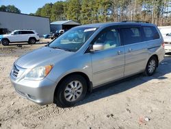 Vehiculos salvage en venta de Copart Seaford, DE: 2009 Honda Odyssey EX