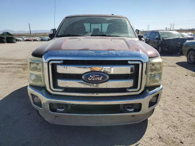 2011 Ford F250 Super Duty