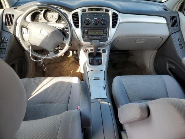 2006 Toyota Highlander Limited