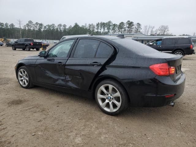 2015 BMW 320 I