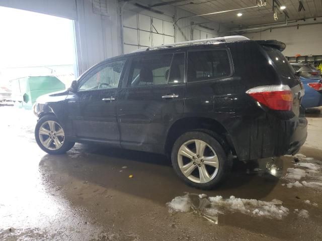 2009 Toyota Highlander Limited