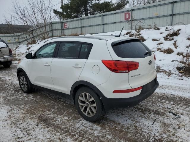 2016 KIA Sportage LX