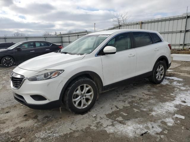 2013 Mazda CX-9 Touring