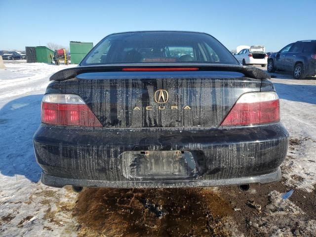 2002 Acura 3.2TL TYPE-S