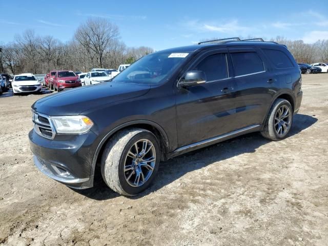 2016 Dodge Durango Limited