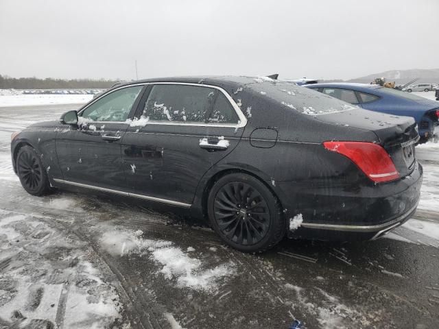 2017 Genesis G90 Ultimate