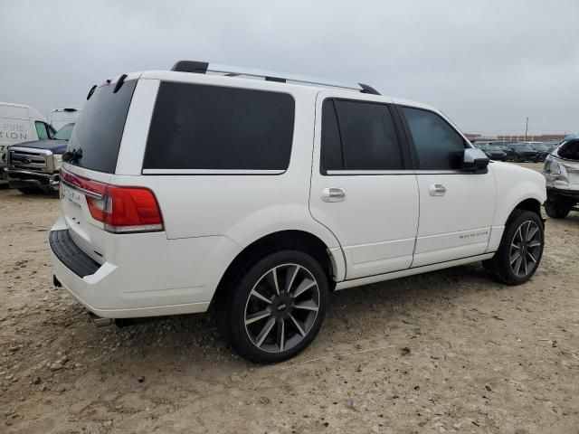 2015 Lincoln Navigator