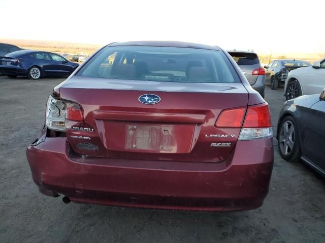 2011 Subaru Legacy 2.5I