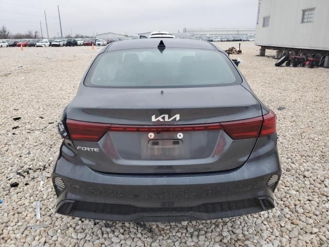 2022 KIA Forte FE