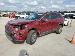 Toyota rav4 salvage cars for sale: 2024 Toyota Rav4 XLE