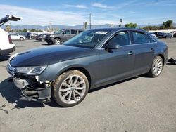 2019 Audi A4 Premium en venta en Colton, CA