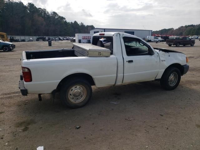 2003 Ford Ranger