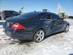 2007 Mercedes-Benz CLS 550