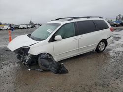 2008 Toyota Sienna XLE en venta en Lumberton, NC