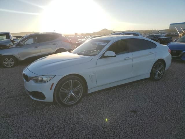 2016 BMW 428 I Gran Coupe Sulev