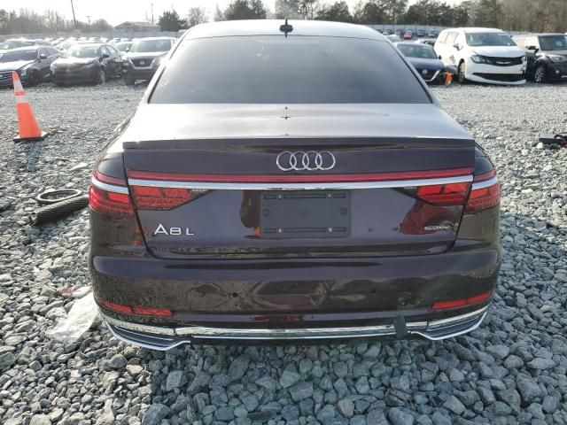 2019 Audi A8 L