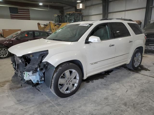 2015 GMC Acadia Denali