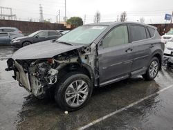 Hybrid Vehicles for sale at auction: 2018 Toyota Rav4 HV LE