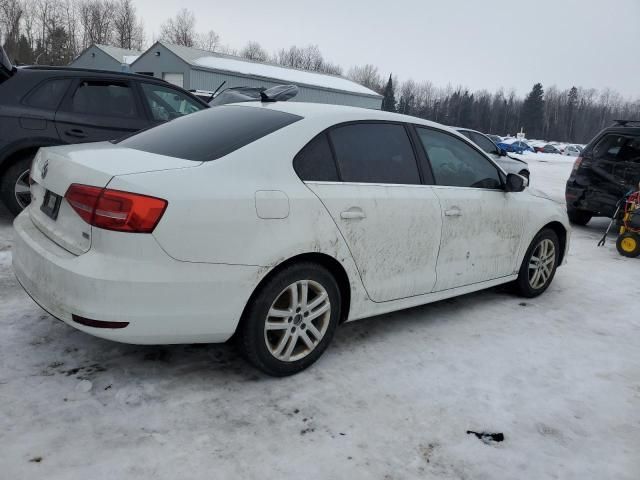 2015 Volkswagen Jetta SEL