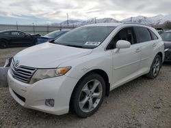 Salvage cars for sale at Magna, UT auction: 2009 Toyota Venza