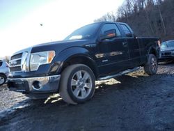 Salvage vehicles for parts for sale at auction: 2011 Ford F150 Super Cab