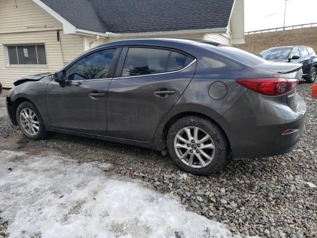 2014 Mazda 3 Touring