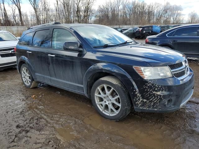 2012 Dodge Journey Crew